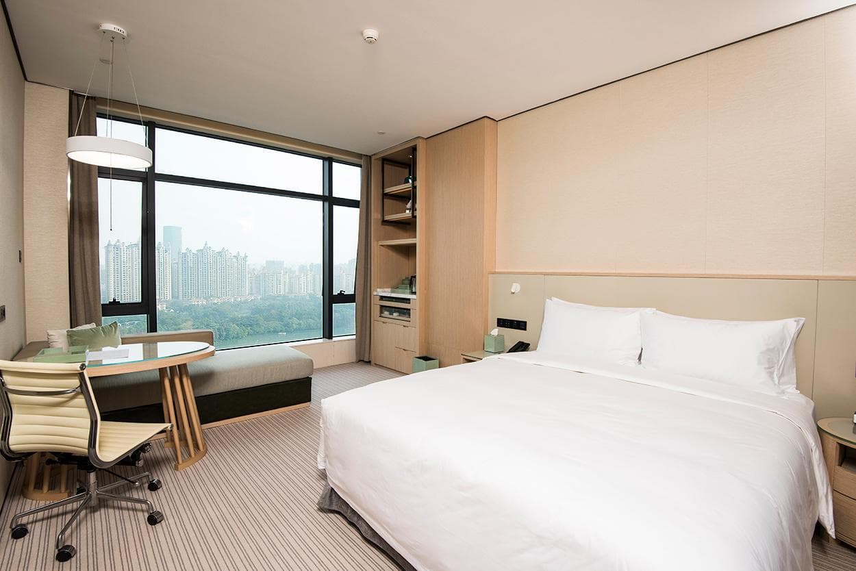 Virtuous World Hotel photo 2