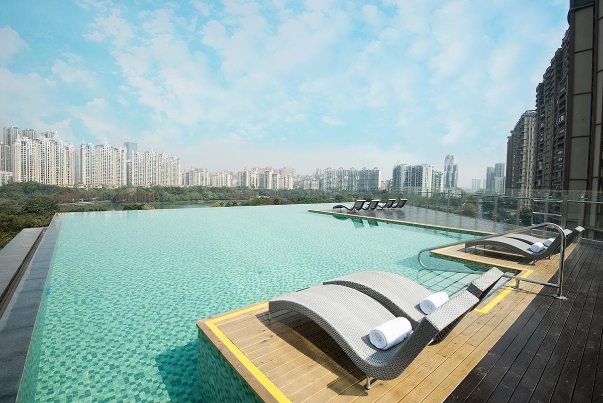 Virtuous World Hotel photo 5