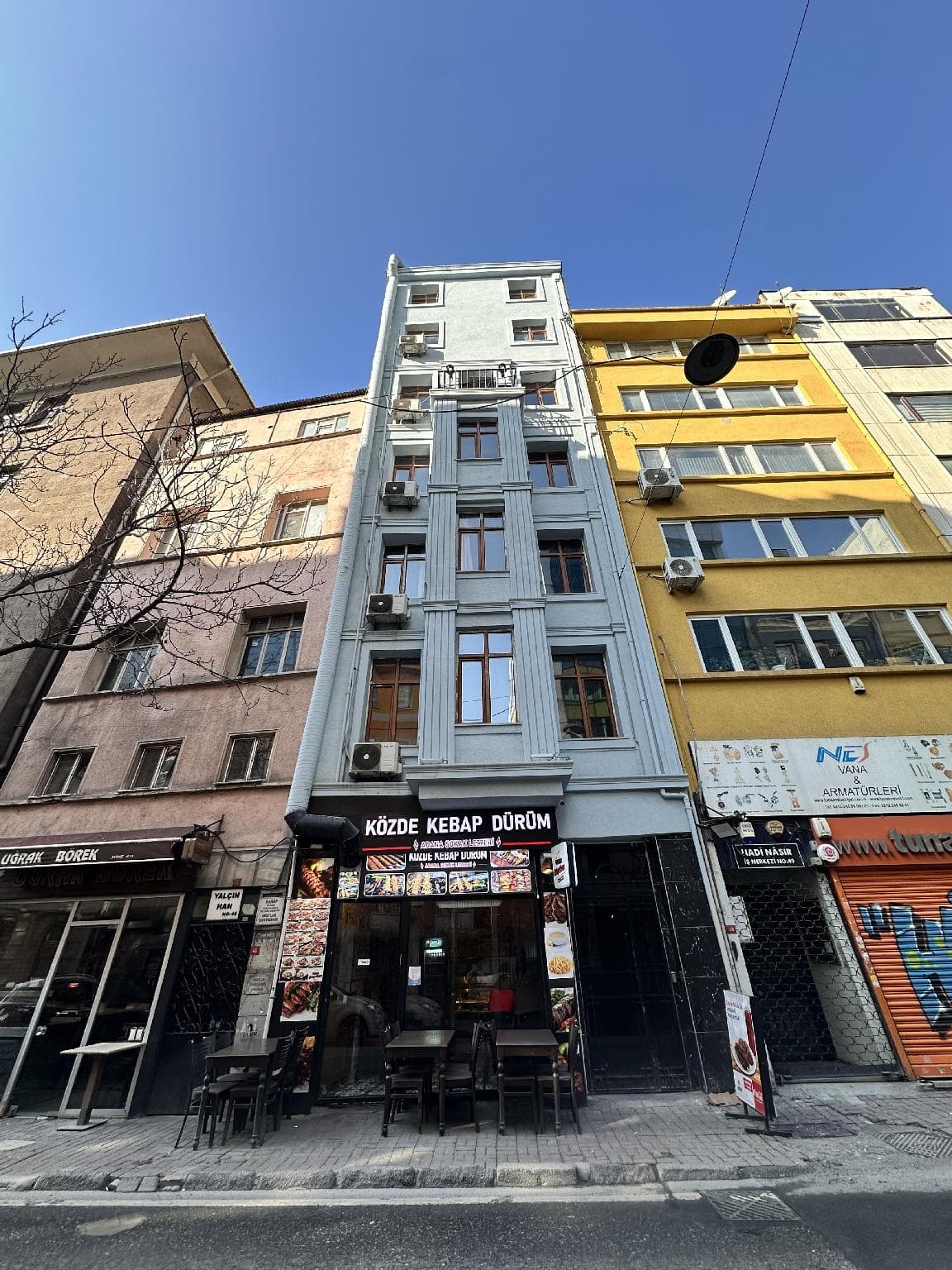 PORT SUITES KARAKÖY