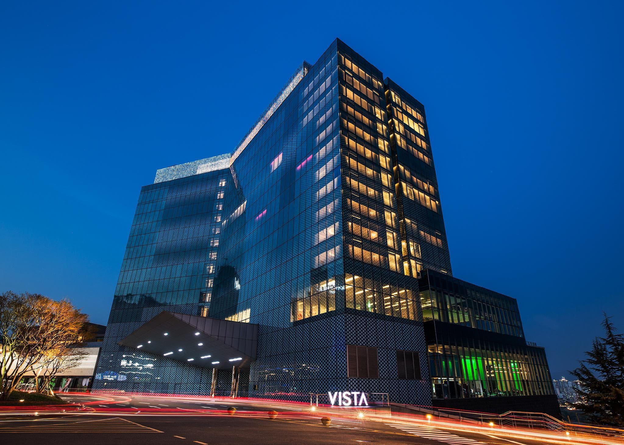 Vista Walkerhill Seoul photo 5