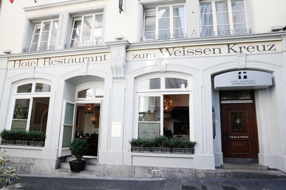 Boutique Hotel Weisses Kreuz - Adult only Hotel