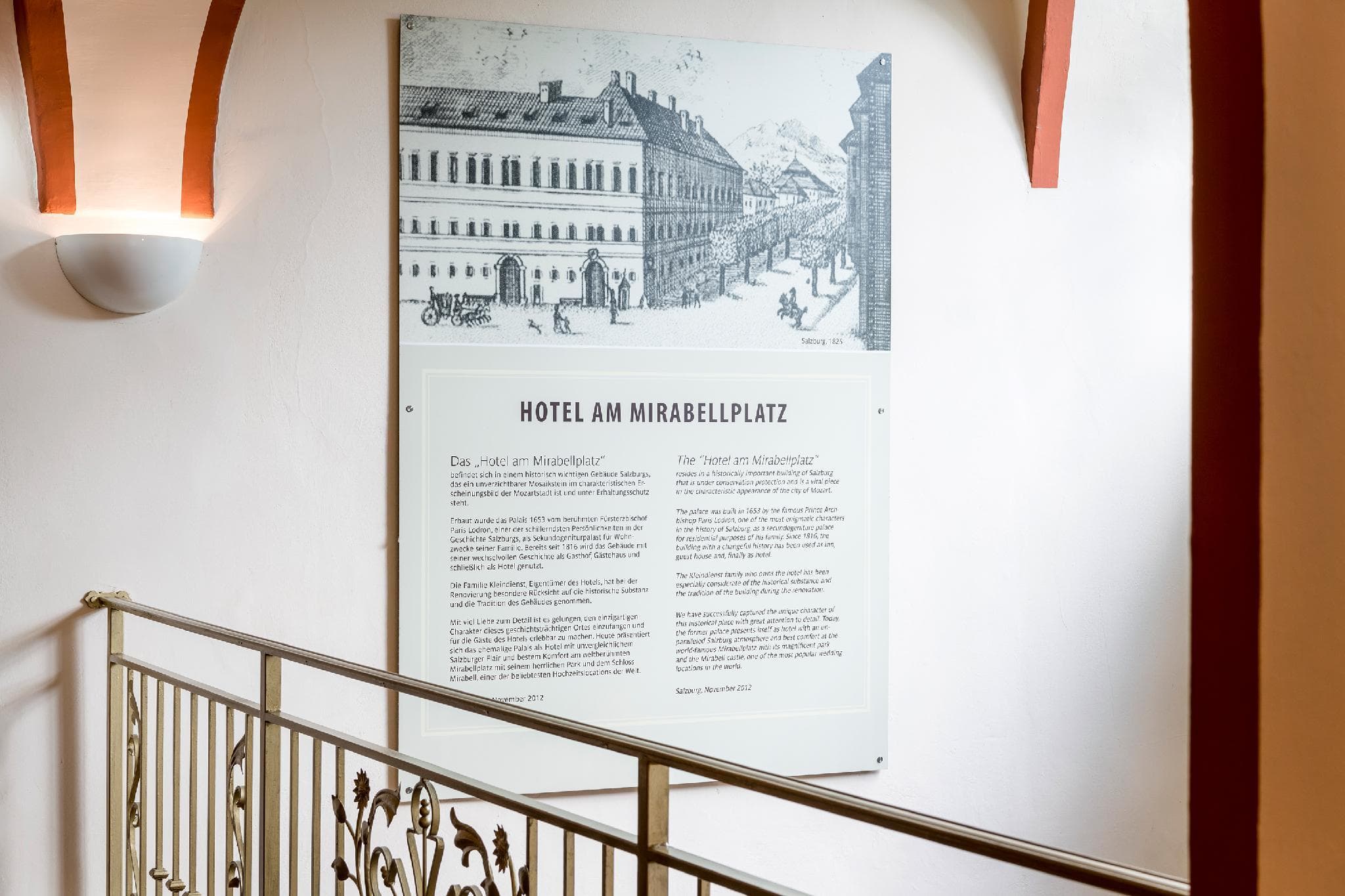 Hotel am Mirabellplatz photo 5