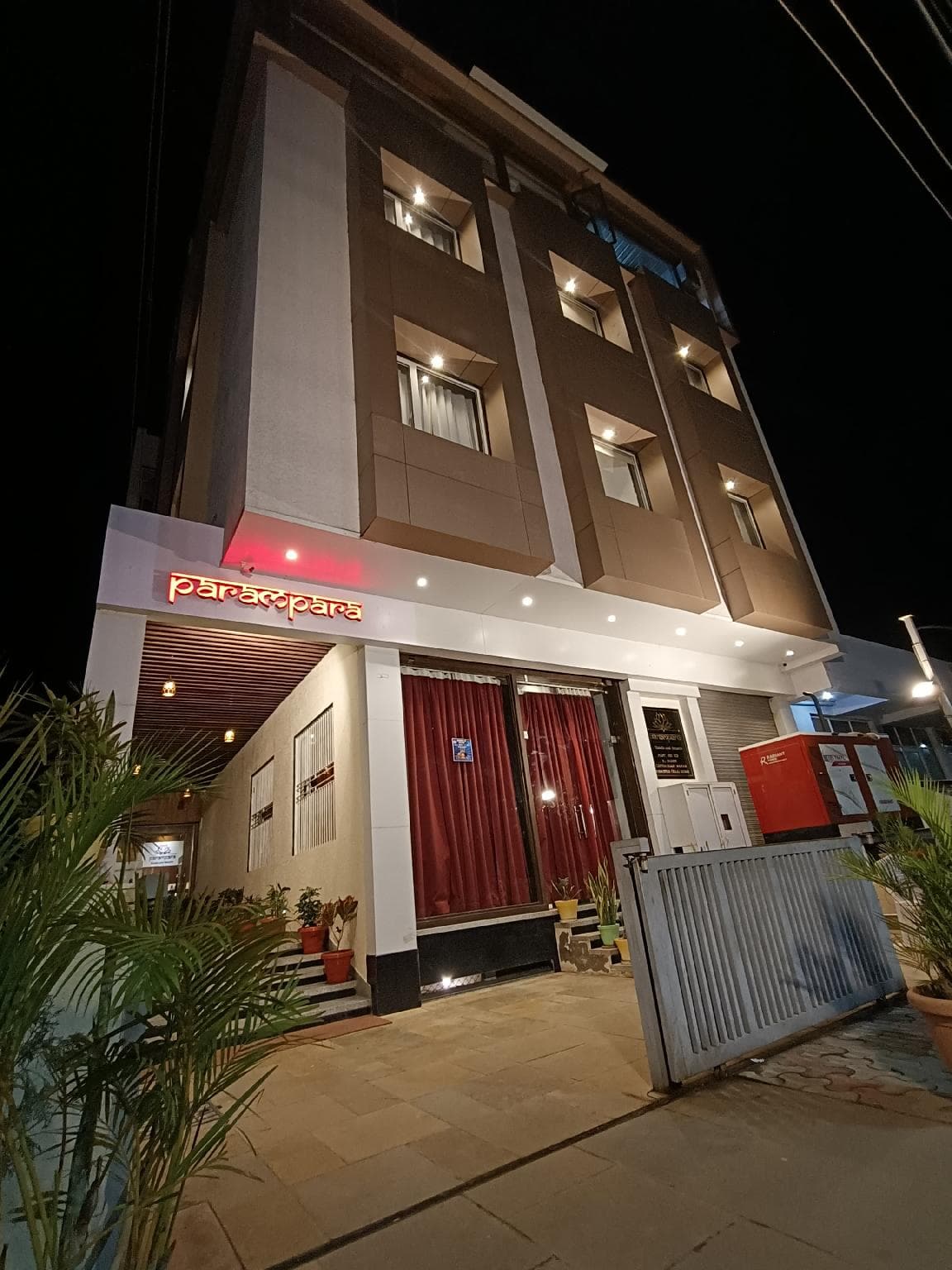 Parampara Hotels And Resorts