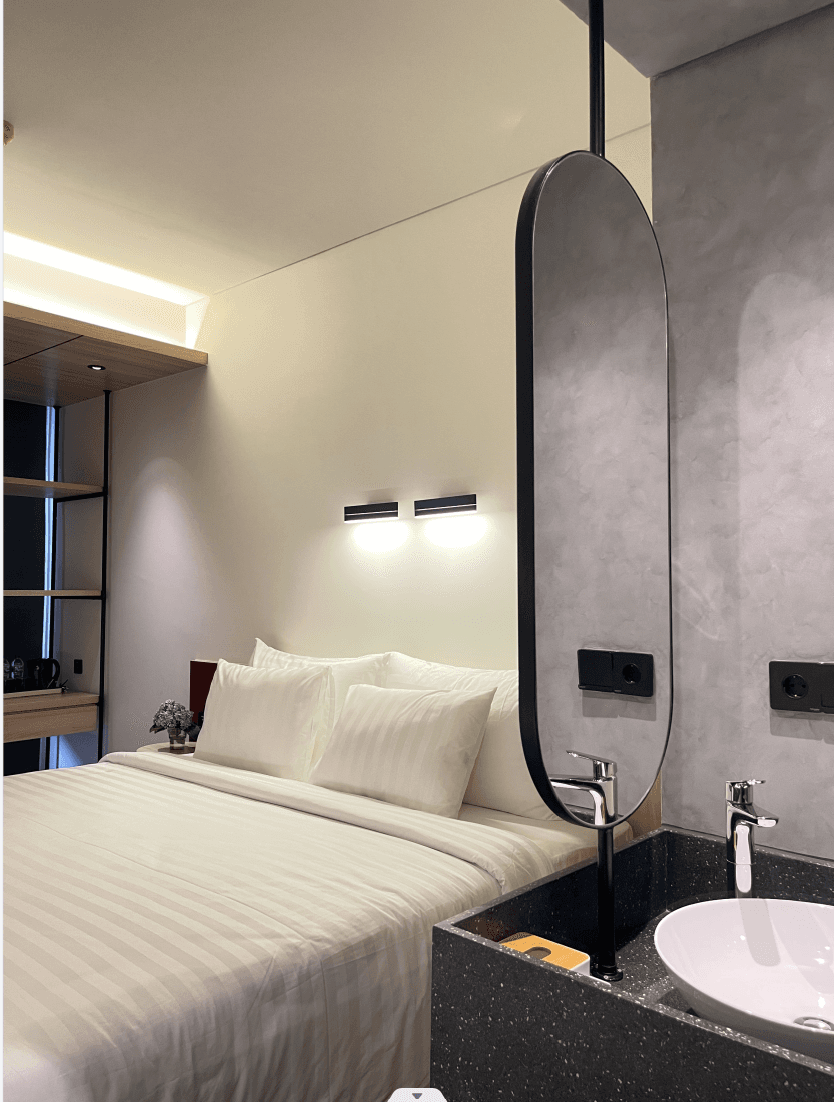 Atooi Hotel Alam Sutera photo 2