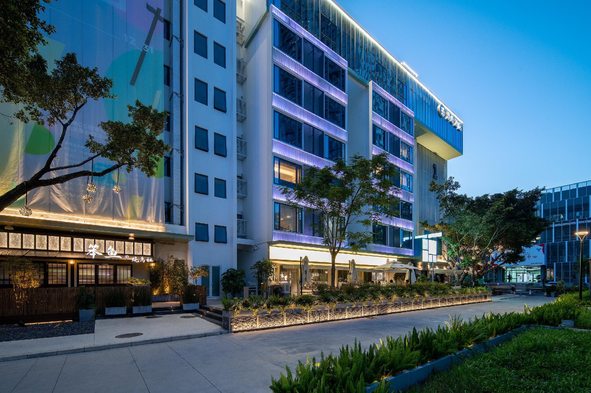 Manxin Hotel Shenzhen Longgang photo 5