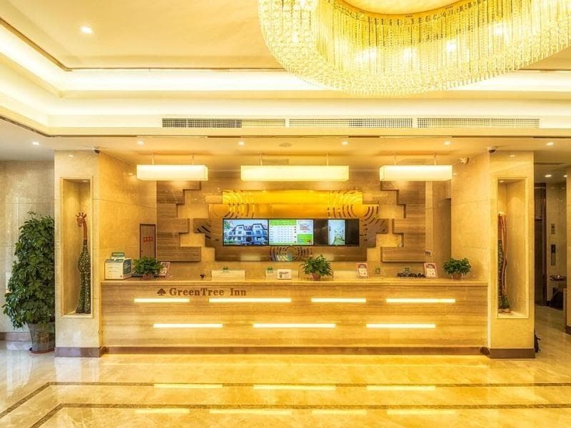 GreenTree Inn Tangshan Lubei District Aegean Sea photo 2