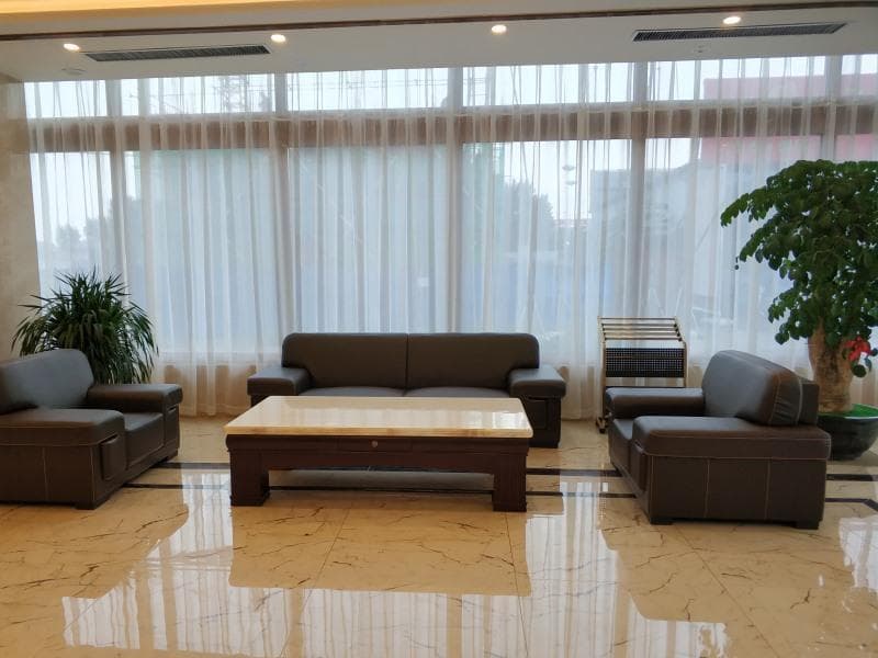 GreenTree Inn Jining Wenshang County Guangchang Road photo 2