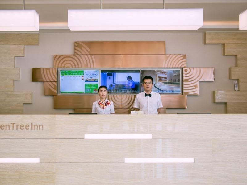 GreenTree Inn Jining Wenshang County Guangchang Road photo 5