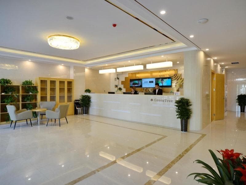 GreenTree Inn Linyi Yishui County Bus Station photo 5