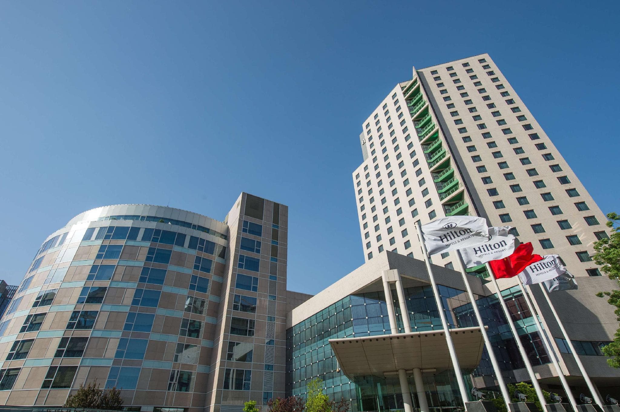 Hilton Beijing photo 5