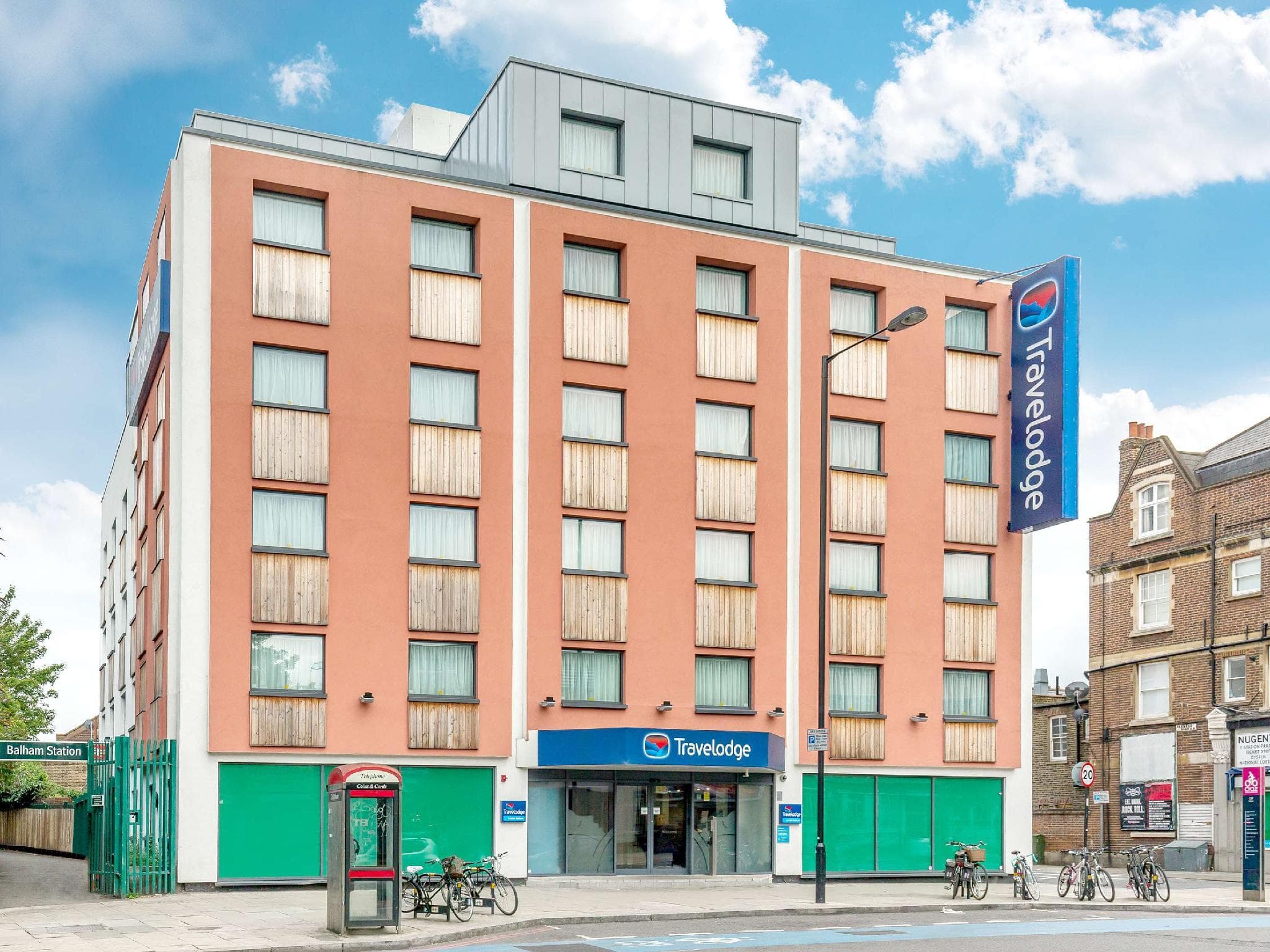 Travelodge London Balham photo 4