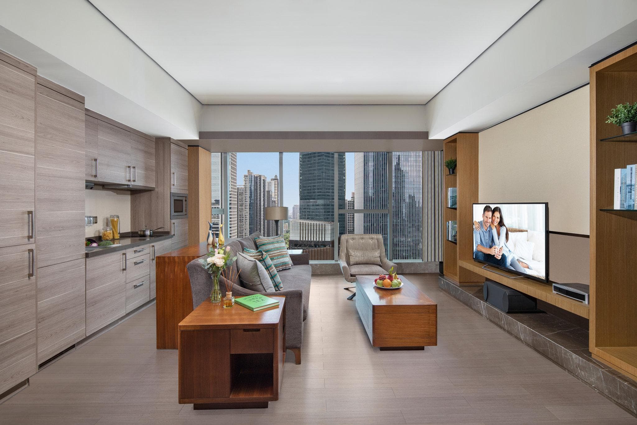 Ascott IFC Guangzhou photo 2