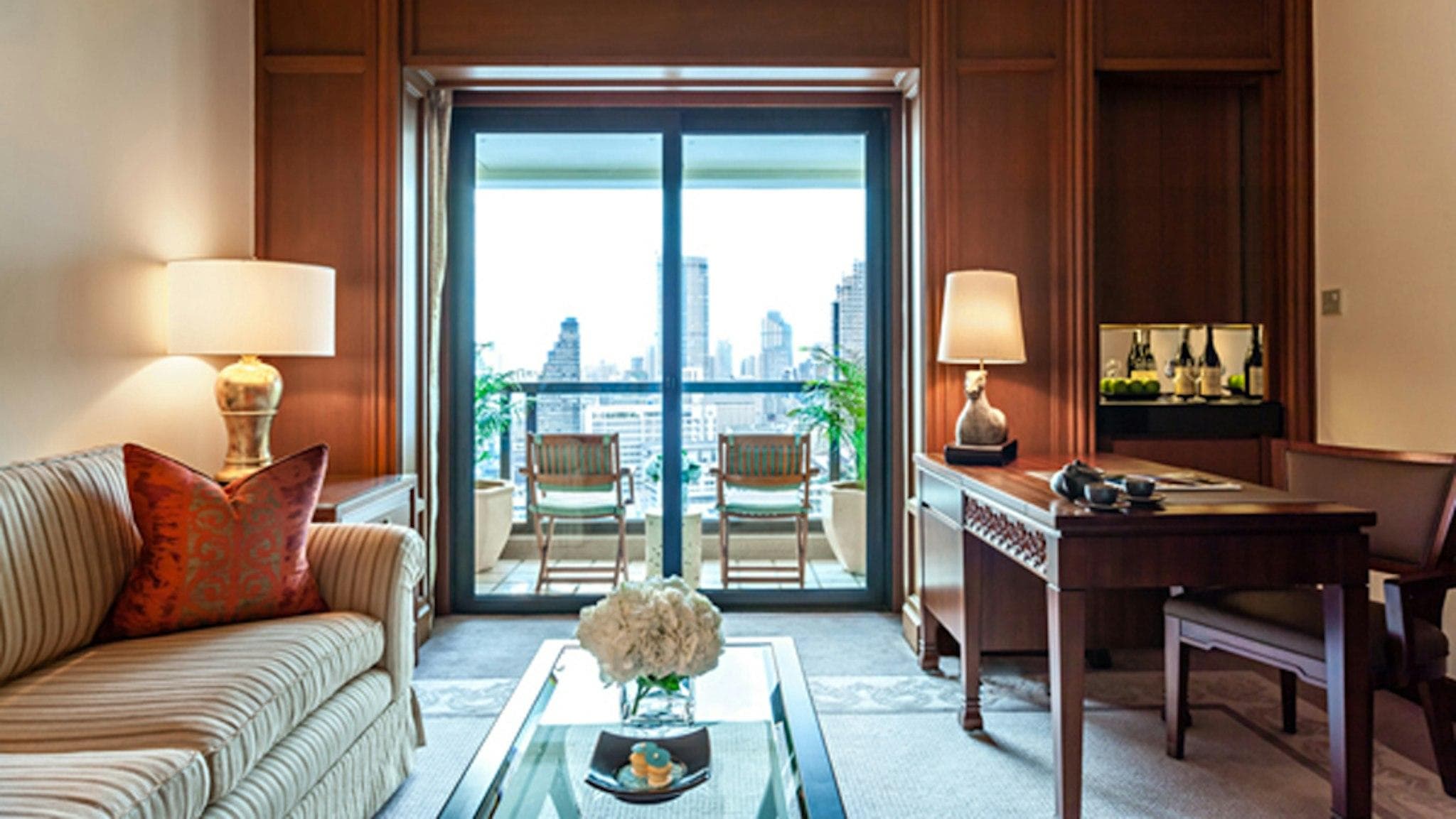 The Peninsula Bangkok photo 2