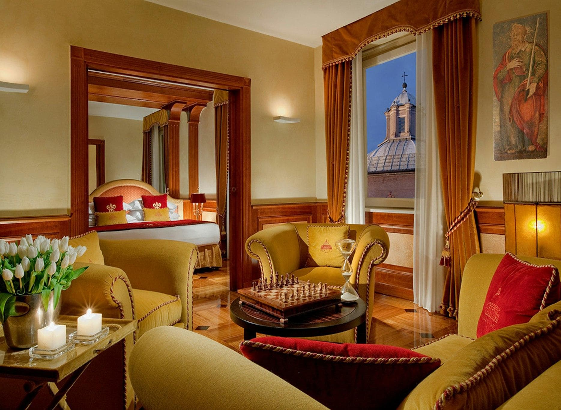 Hotel Raphael – Relais & Châteaux photo 5