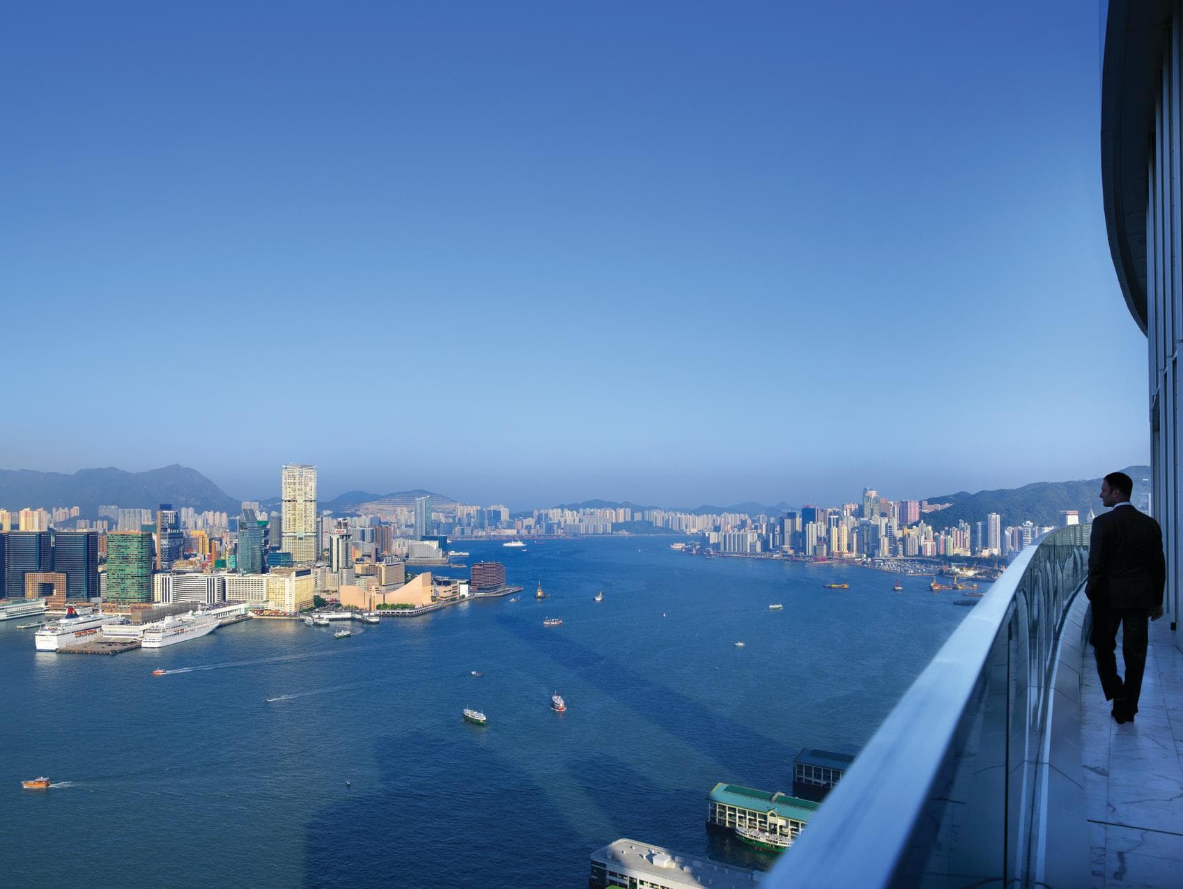 Four Seasons Hotel Hong Kong photo 4