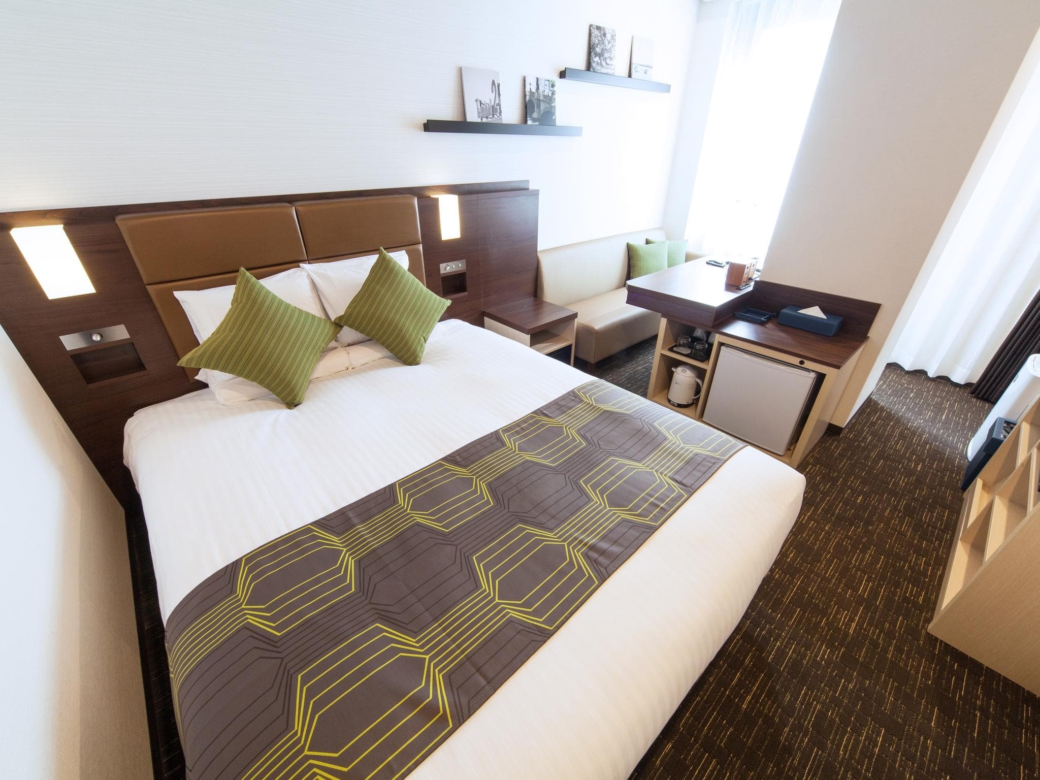 HOTEL MYSTAYS Haneda photo 2