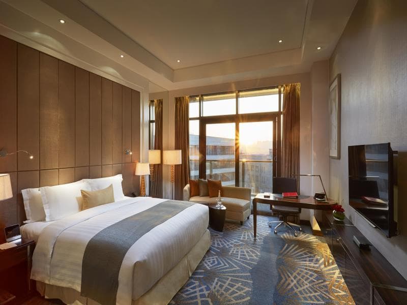 Gran Melia Xian Hotel photo 5