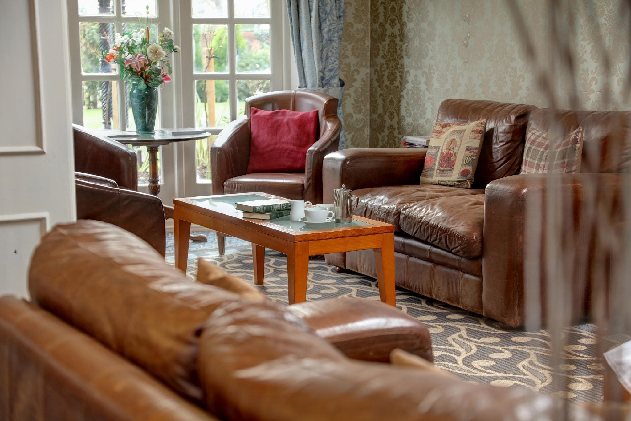 Rossett Hall Hotel photo 4