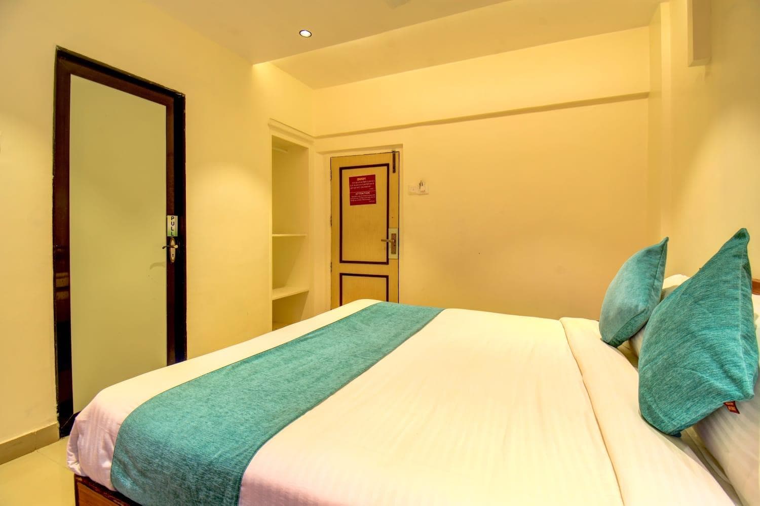 Nature forest view resort photo 5