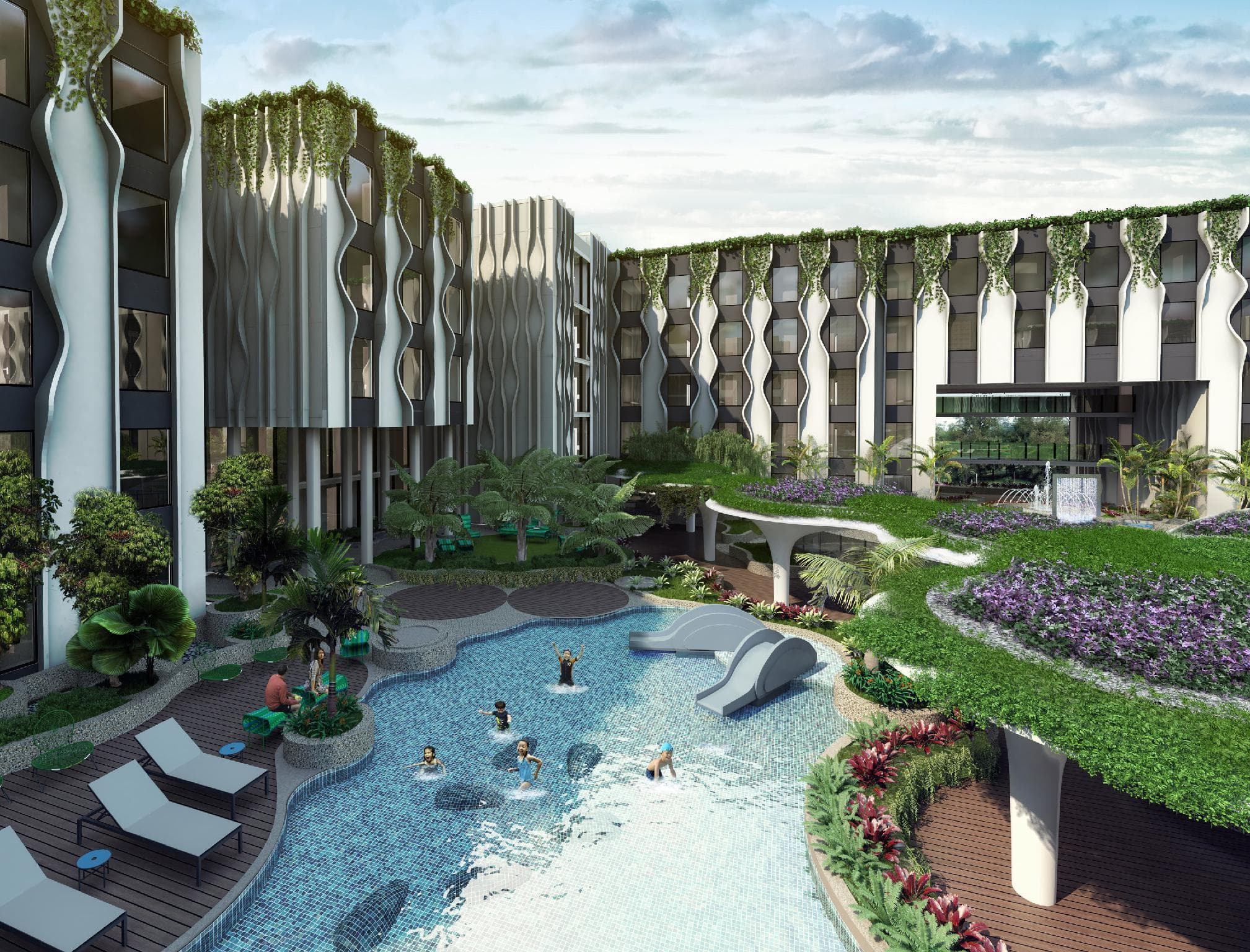 Village Hotel Sentosa by Far East Hospitality photo 3