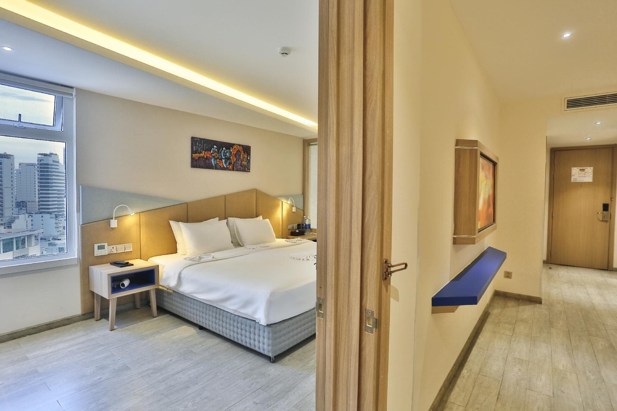 Le's Cham Hotel photo 2