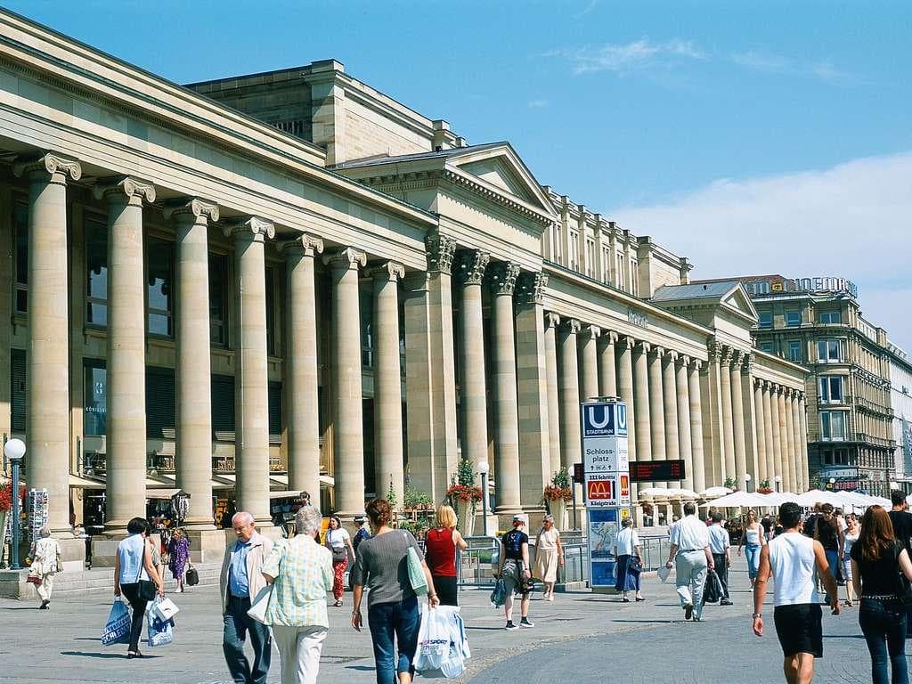 Aparthotel Adagio Stuttgart NeckarPark (Eröffnung Mai 2025)