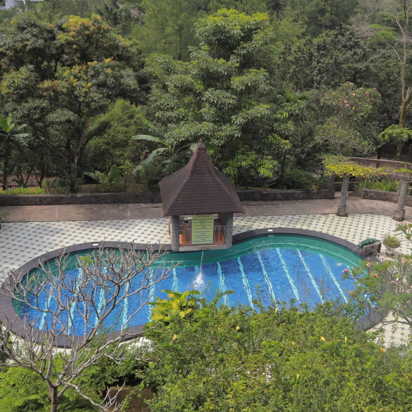Green Wattana Hotel Sentul