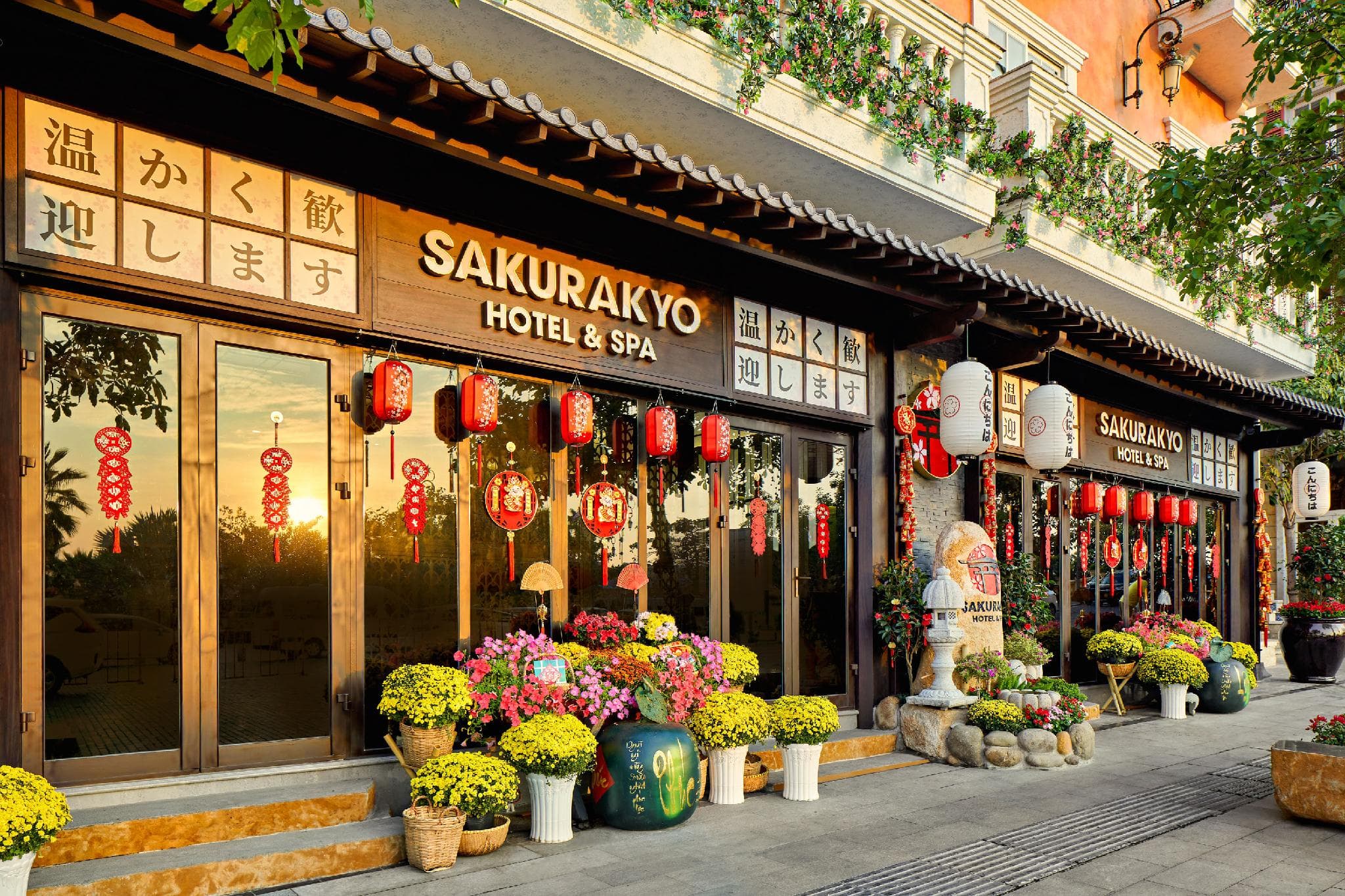 Sakurakyo Hotel & Spa Phu Quoc photo 3