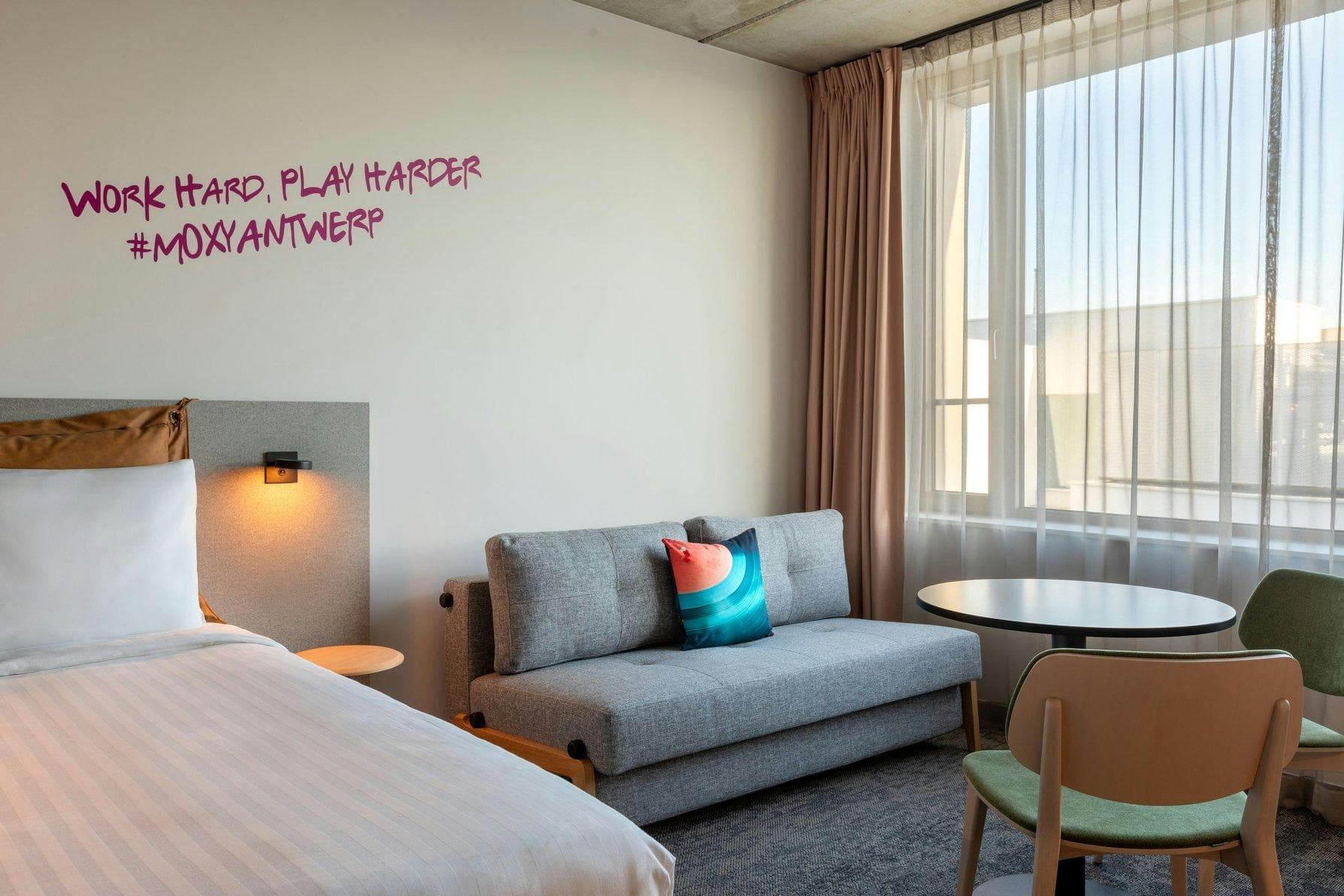Moxy Antwerp photo 2