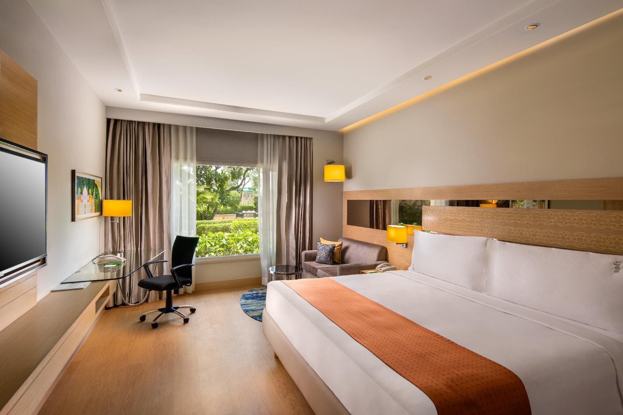 Holiday Inn Agra MG Road By IHG photo 2