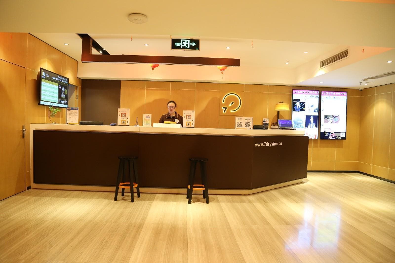 IU Hotels·Anyang Wanda Plaza photo 4