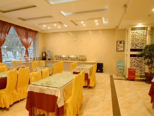 Jinjiang Inn Style Turpan Qingnian Road photo 5