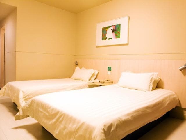 Jinjiang Inn Tangshan People's Hospital Xiaoshan photo 2