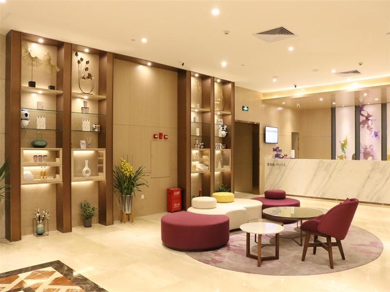 Lavande Hotel Dongguan Houjie Exhibition Center Shanmei Metro Station photo 4