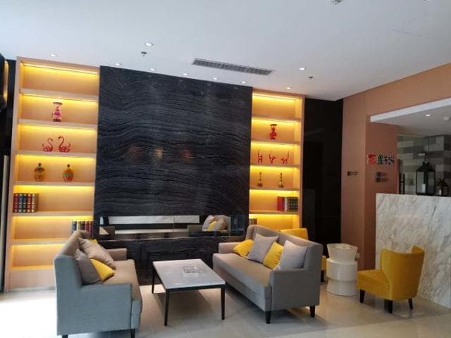 Jinjiang Inn Baoding Baigou Town photo 5