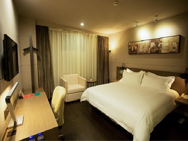 Jinjiang Inn Select Zhenjiang Wanda Plaza Xijindu photo 2