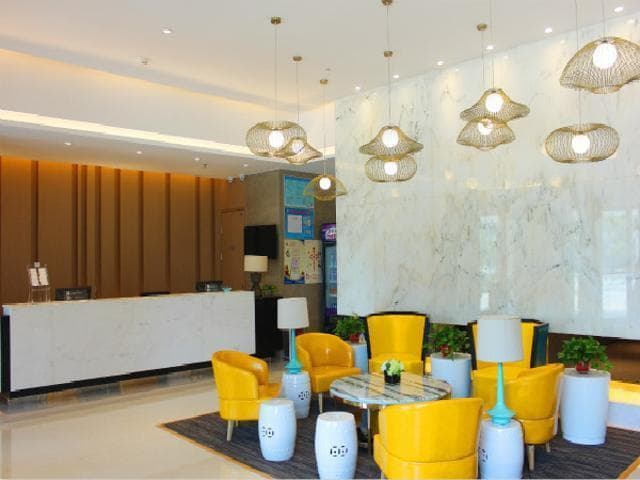 Jinjiang Inn Select Jining Jizhou Shangcheng South Huoju Road photo 2