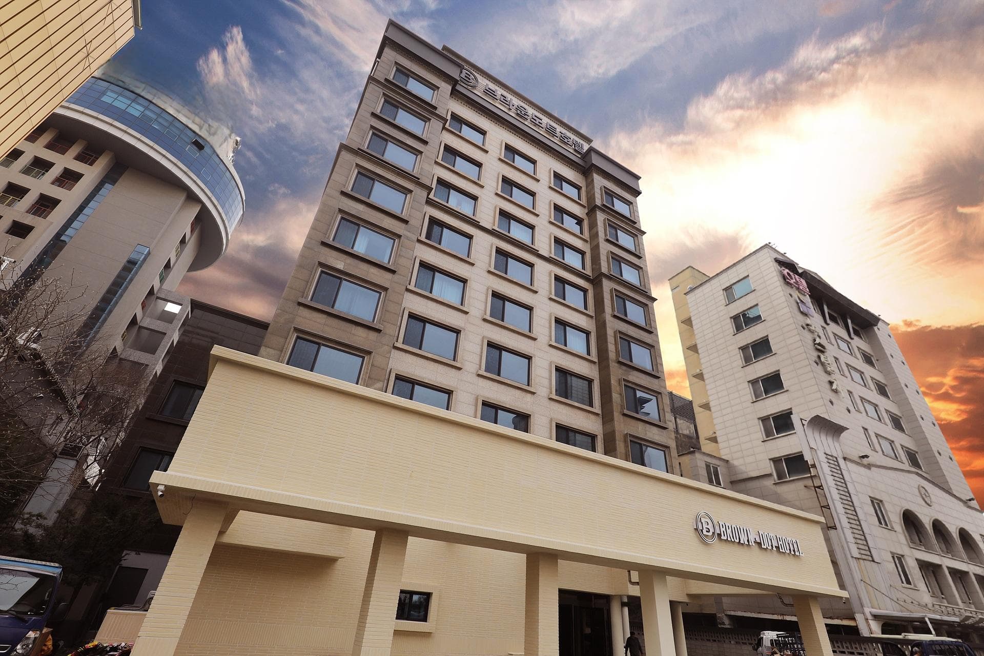 Brown Dot Hotel, Paju Heyri Branch