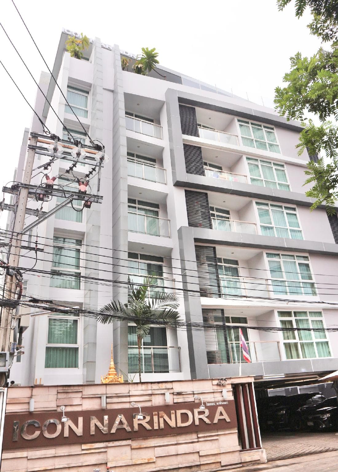 Icon Narindra Suites Hotel Sukhumvit Bangkok Thailand