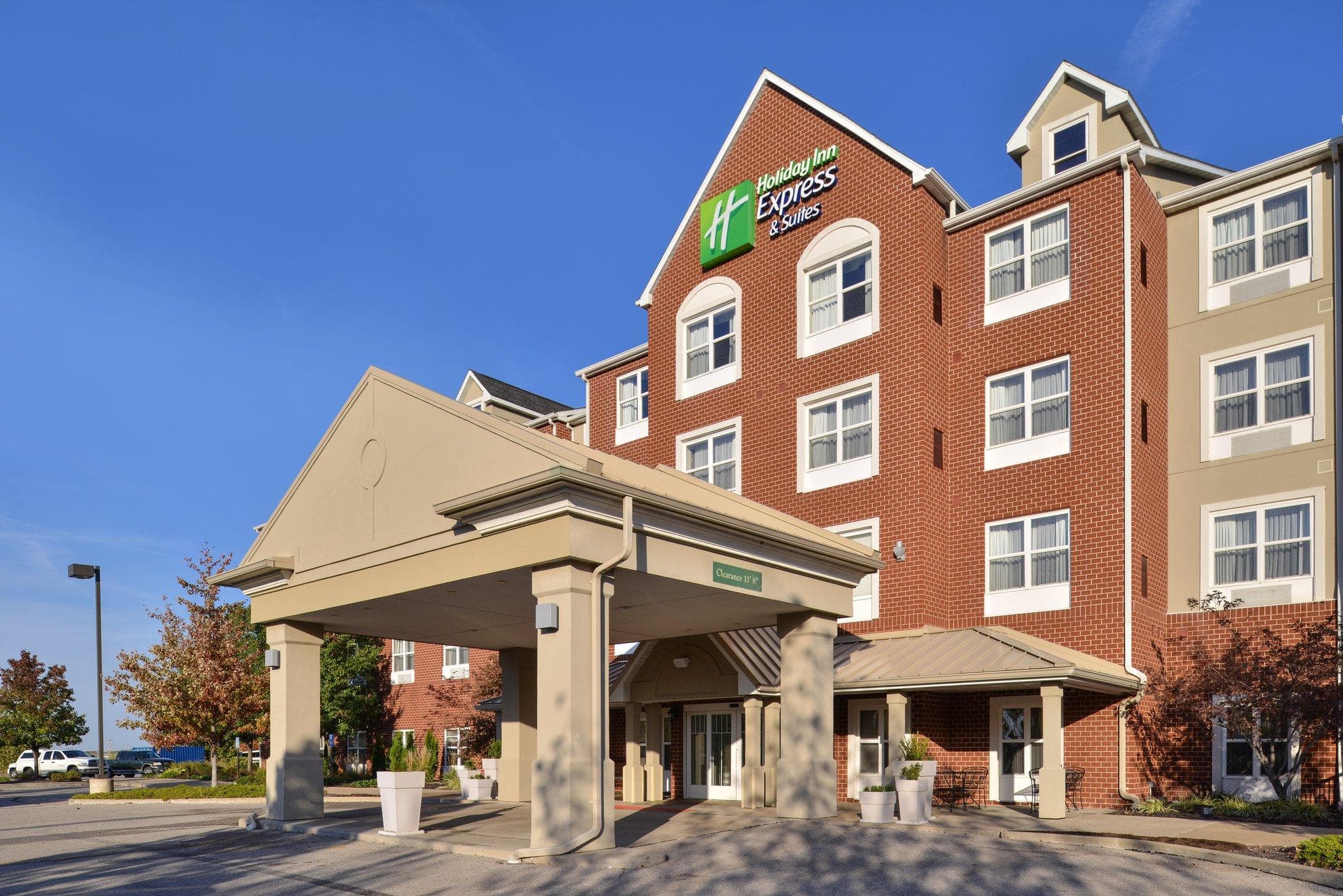 Holiday Inn Express Hotel & Suites St. Louis West-O'Fallon By IHG photo 5