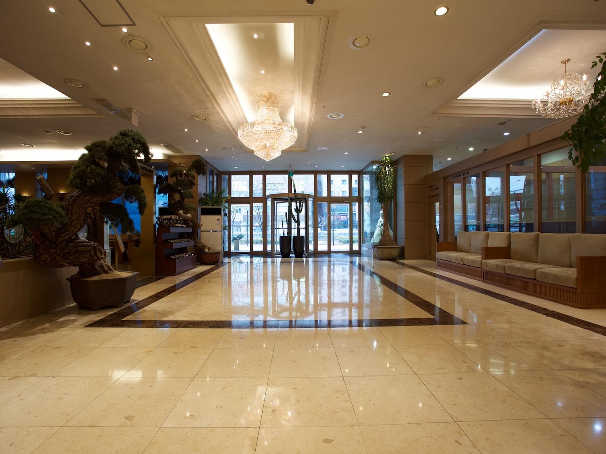 The Koryo Hotel photo 3