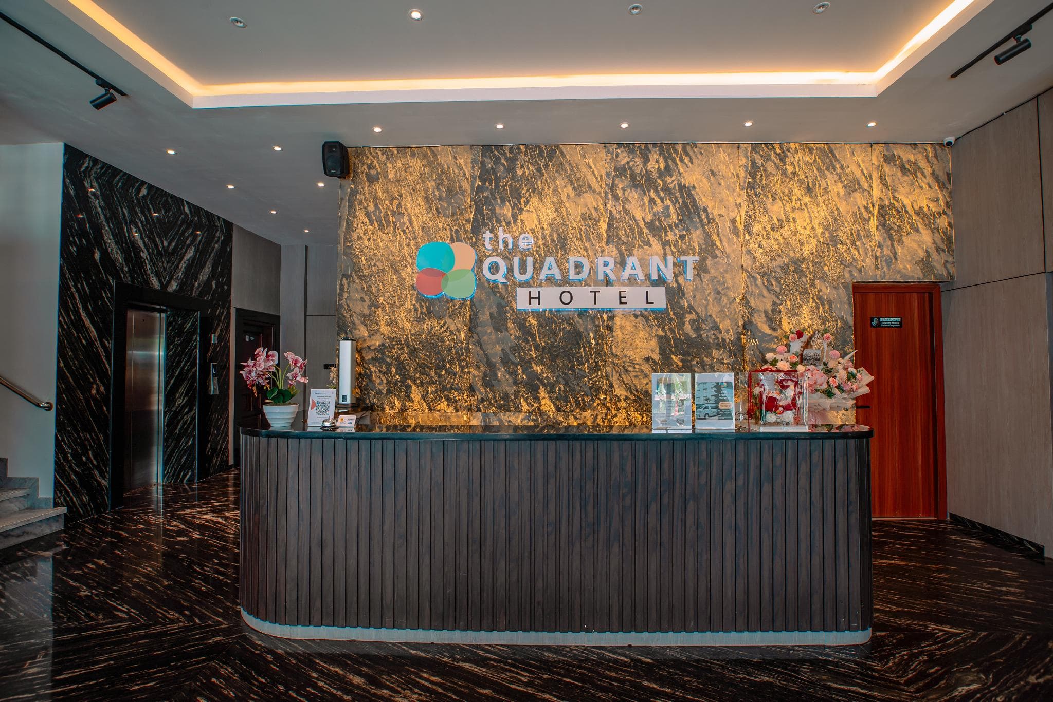 The Quadrant Hotel photo 5