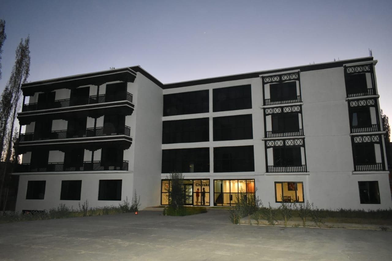 Hotel Choskor photo 4