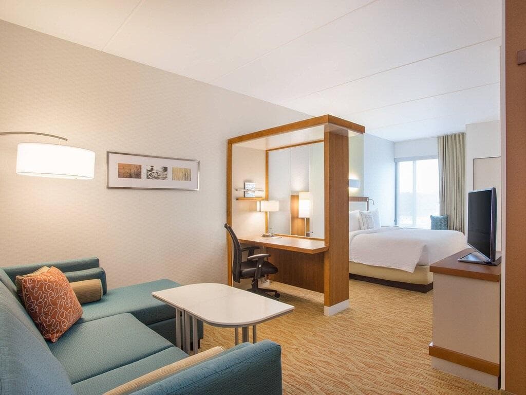 SpringHill Suites by Marriott Camden photo 2