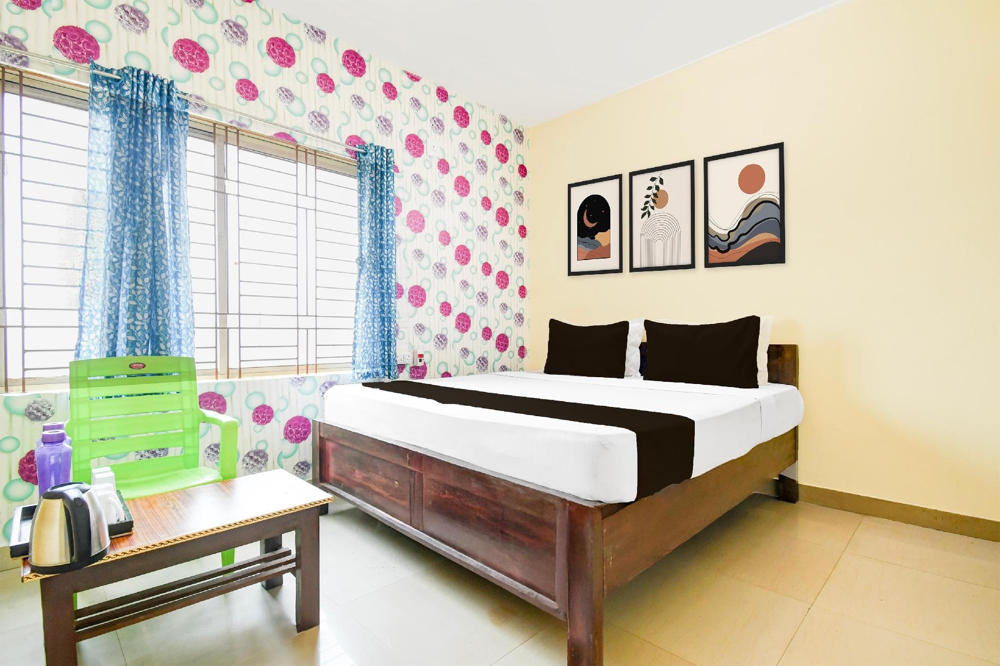 HOTEL O SUN INN GUEST HOUSE photo 2
