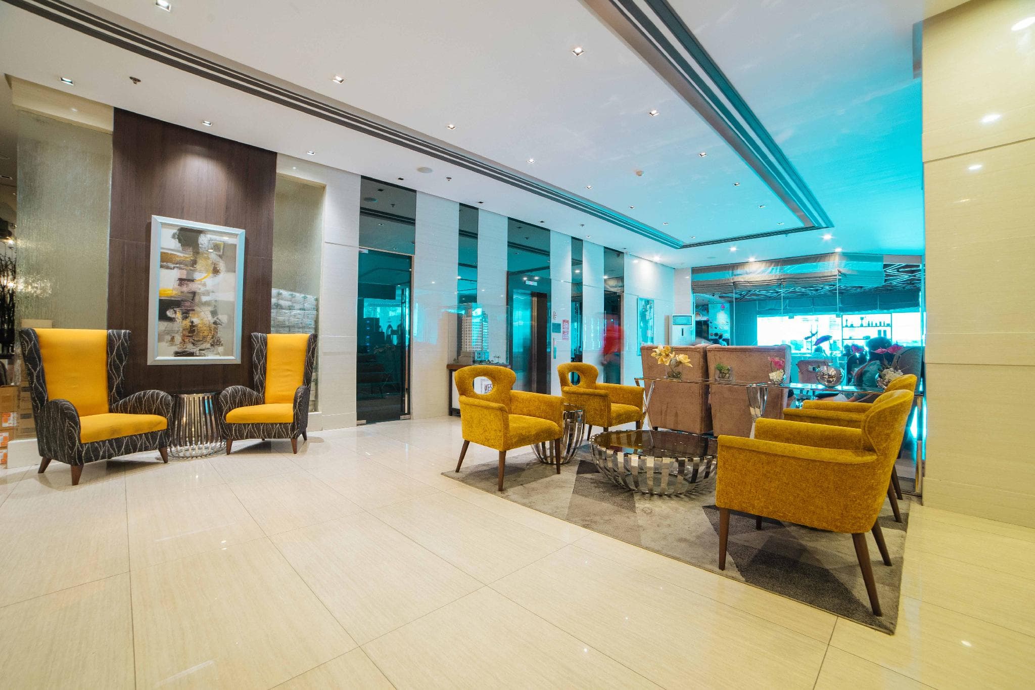 RedDoorz Premium @ West Avenue Quezon City photo 4