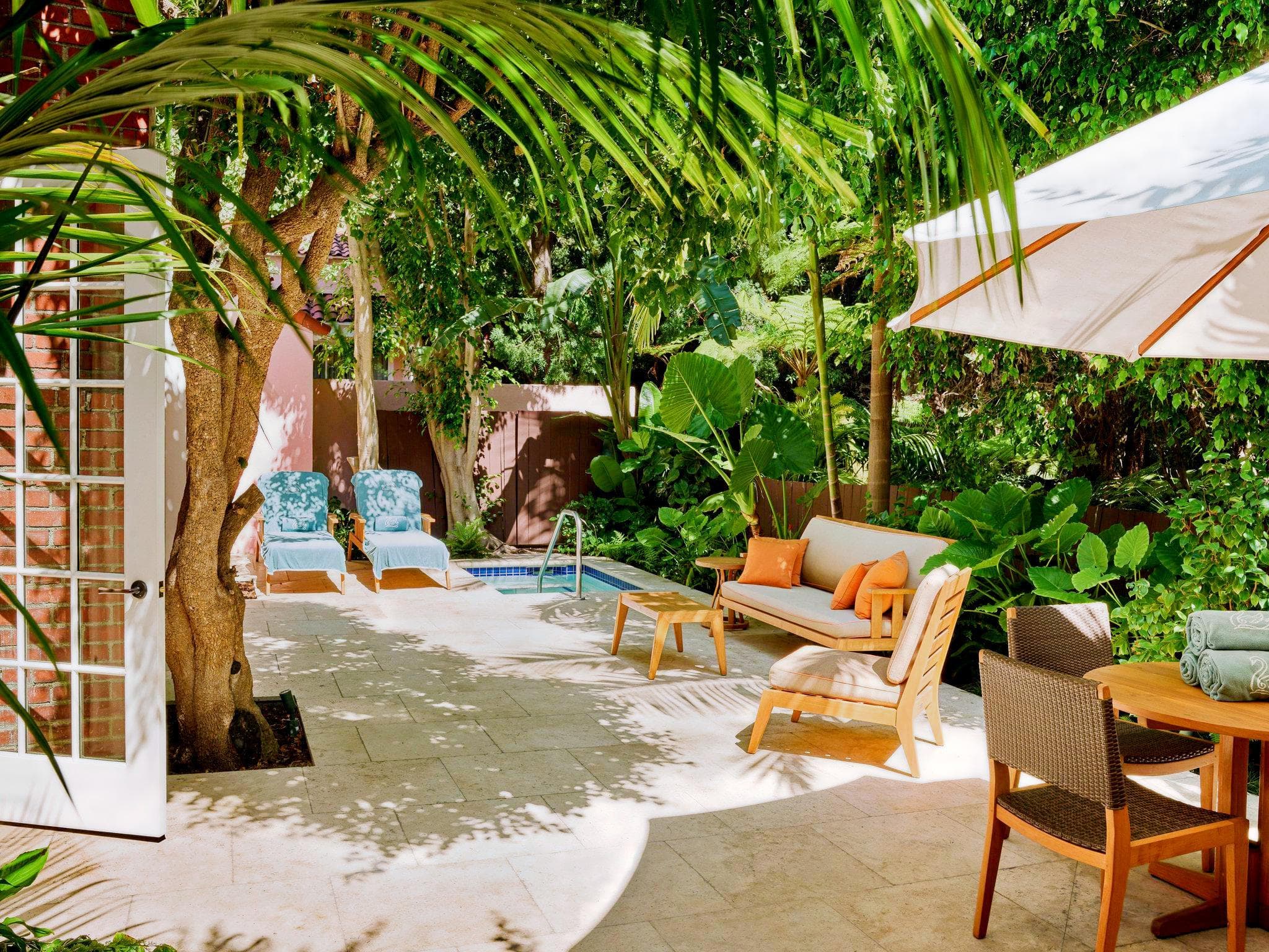 Hotel Bel-Air - Dorchester Collection photo 2