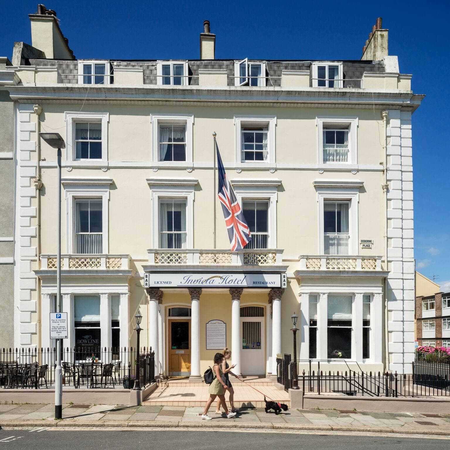 The Invicta Hotel