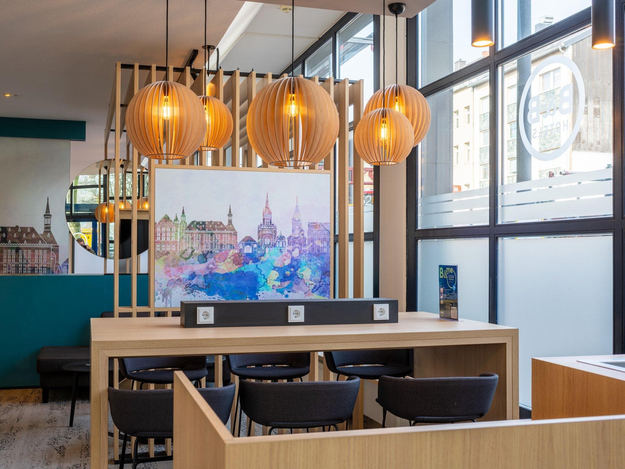 B&B HOTEL Aachen City-Ost photo 4