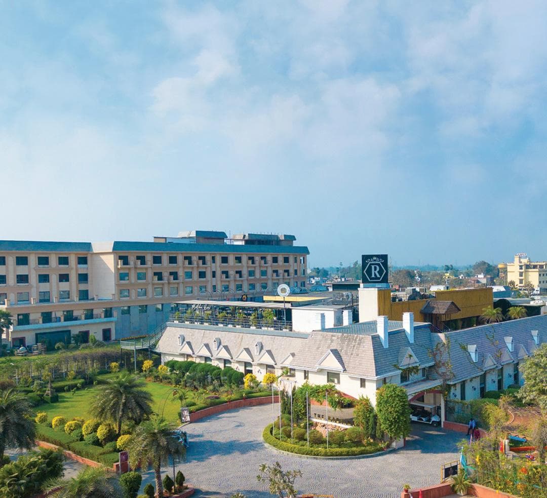 The Radiant Resort